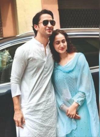 Shaheer and Ruchika married