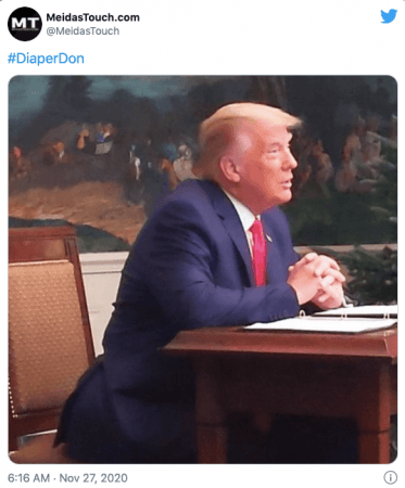 Trump furious