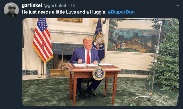 Diaper Don