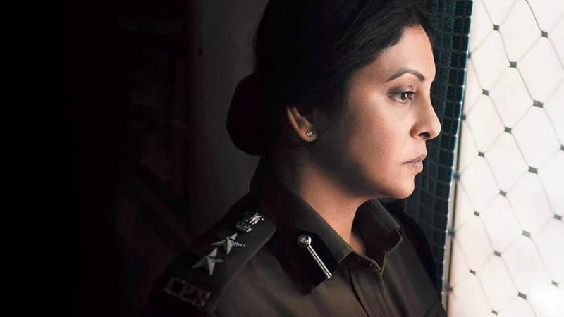Delhi Crime Shefali