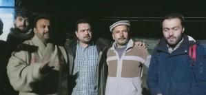 Baba Jan, political activist released after 9 years