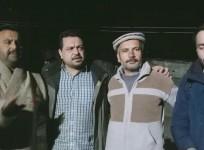 Baba Jan, political activist released after 9 years
