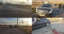 Iran's top nuclear scientist killed in deadly shootout: Tehran blames Israel, US, vows revenge