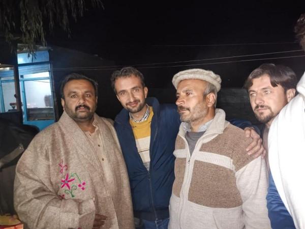 Baba Jan, political activist released after 9 years
