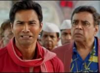 Varun Dhawan in Coolie No 1