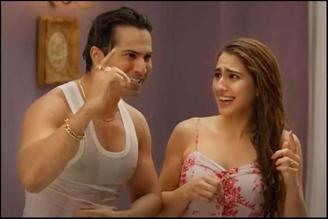 Varun and sara