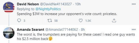 US vote recounting