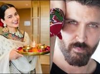 hrithik and Kangana