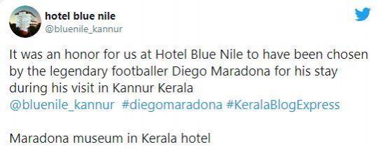 Maradona demise