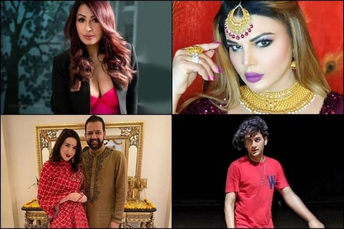 Bigg Boss 14 new contestants