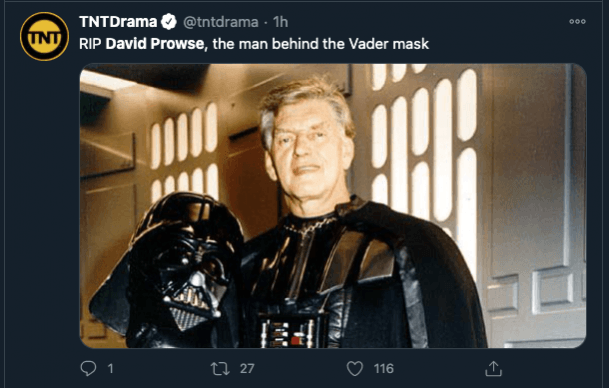 David Prowse David Prowse
