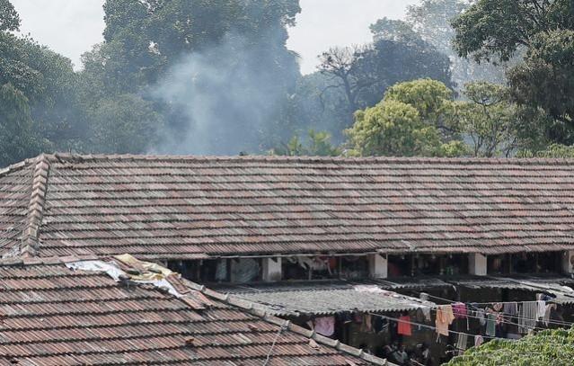 srilanka prison riots