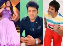 Bharti, Kapil and Krushna