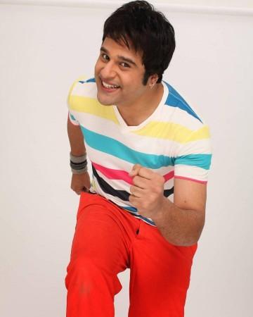 Krushna supports Bharti