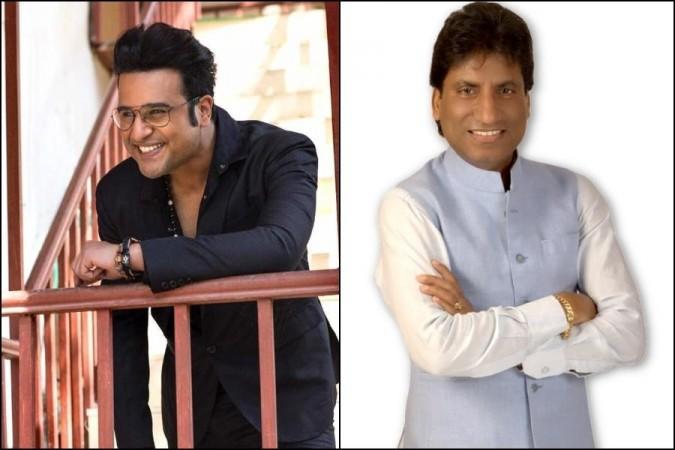 Krushna and raju