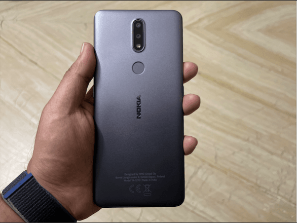Nokia 2.4 review Nokia 2.4 review