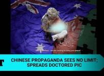 Chinese post