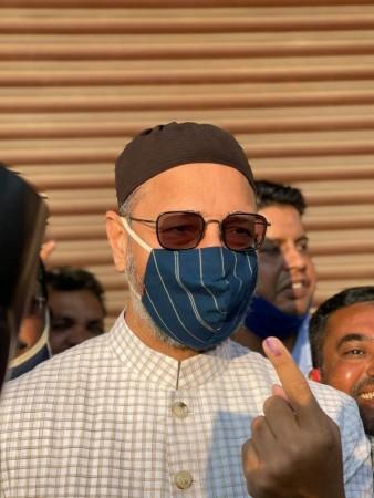 owaisi