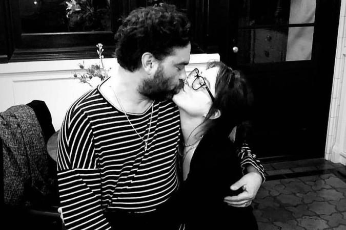 JOhnny Galecki Alaina Meyer