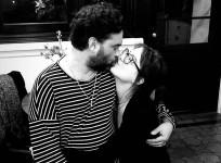 JOhnny Galecki Alaina Meyer