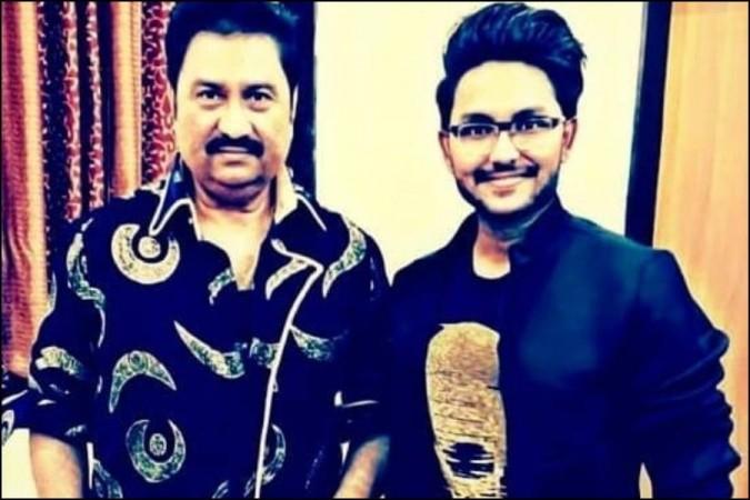 kumar sanu and jaan kumar sanu