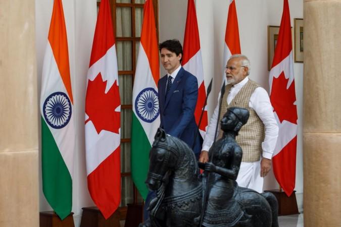 With Modi