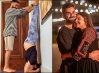 Virat and Anushka Sharma
