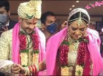 first pic of Aditya and Sherta