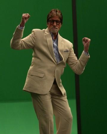 Amitabh Bachchan