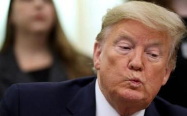 US President Trump had tested positive