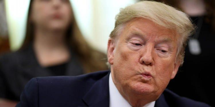 US President Trump had tested positive