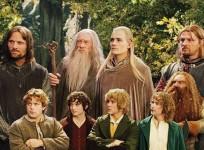 The Lord of the rings cast