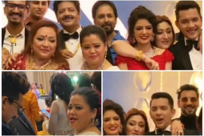 Aditya Narayan reception