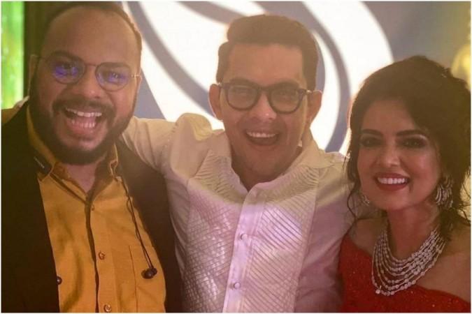 Aditya Narayan reception