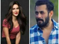 Salman Khan and Isabelle Kaif