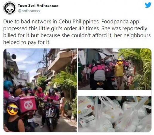Foodpanda Philippines