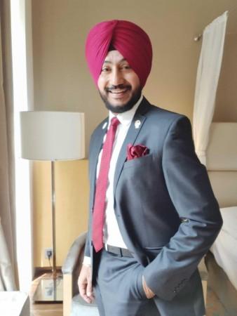 Charanjit Singh Sehmbi
