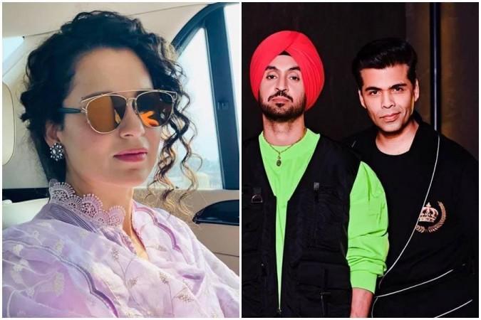 Kangana Diljit Kjo