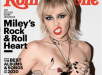 Miley Cyrus