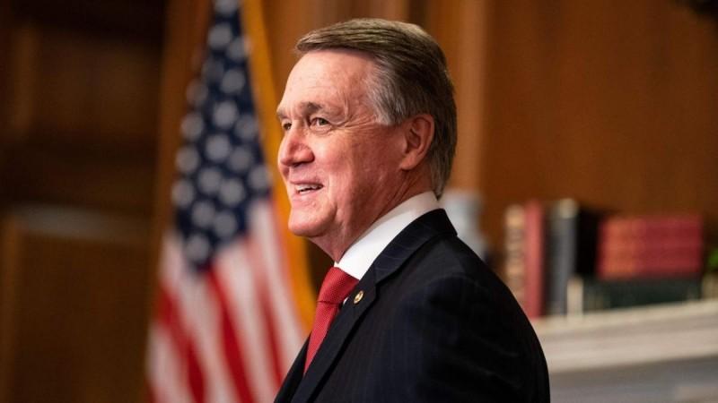 David Perdue
