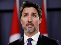 Canadian PM Justin Trudeau