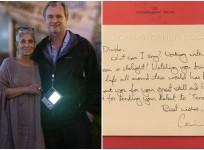 Christopher Nolan Dimple Kapadia