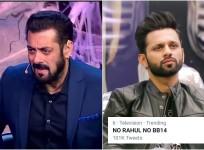Salman Khan and rahul Vaidya