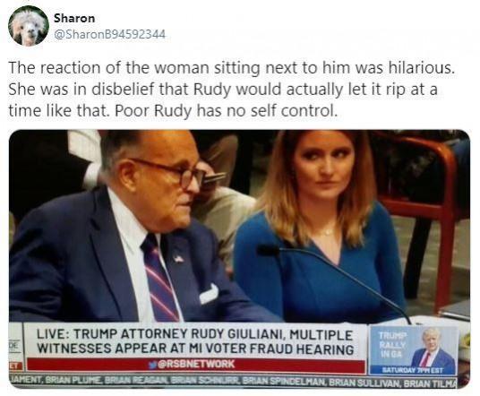 Rudy Giuliani