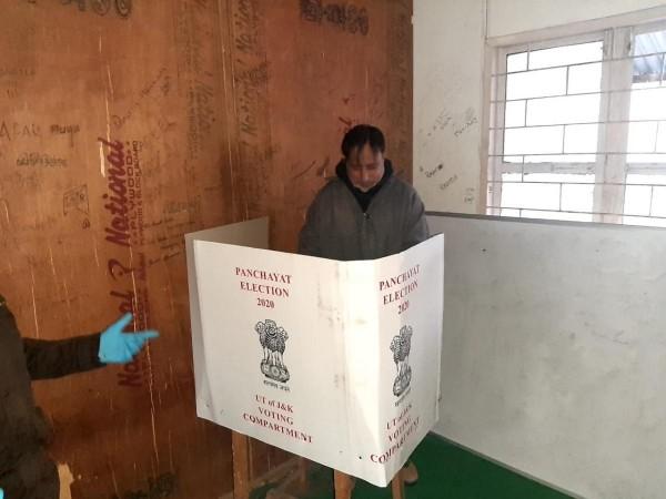 DDC polls show new politics in J&K