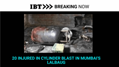 Mumbai Cylinder blast
