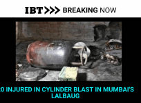 Mumbai Cylinder blast