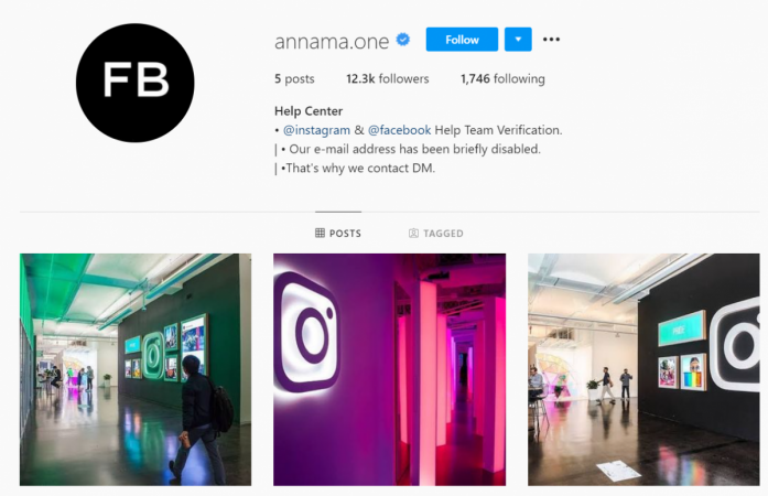 Watch Out: Instagram Hackers Are Using Fake Copyright Notices to Trick  People into Giving up Their Account Details