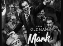 Netflix Mank movie