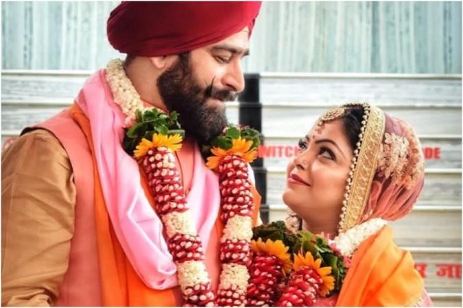 Divya Bhatnagar and Gagan